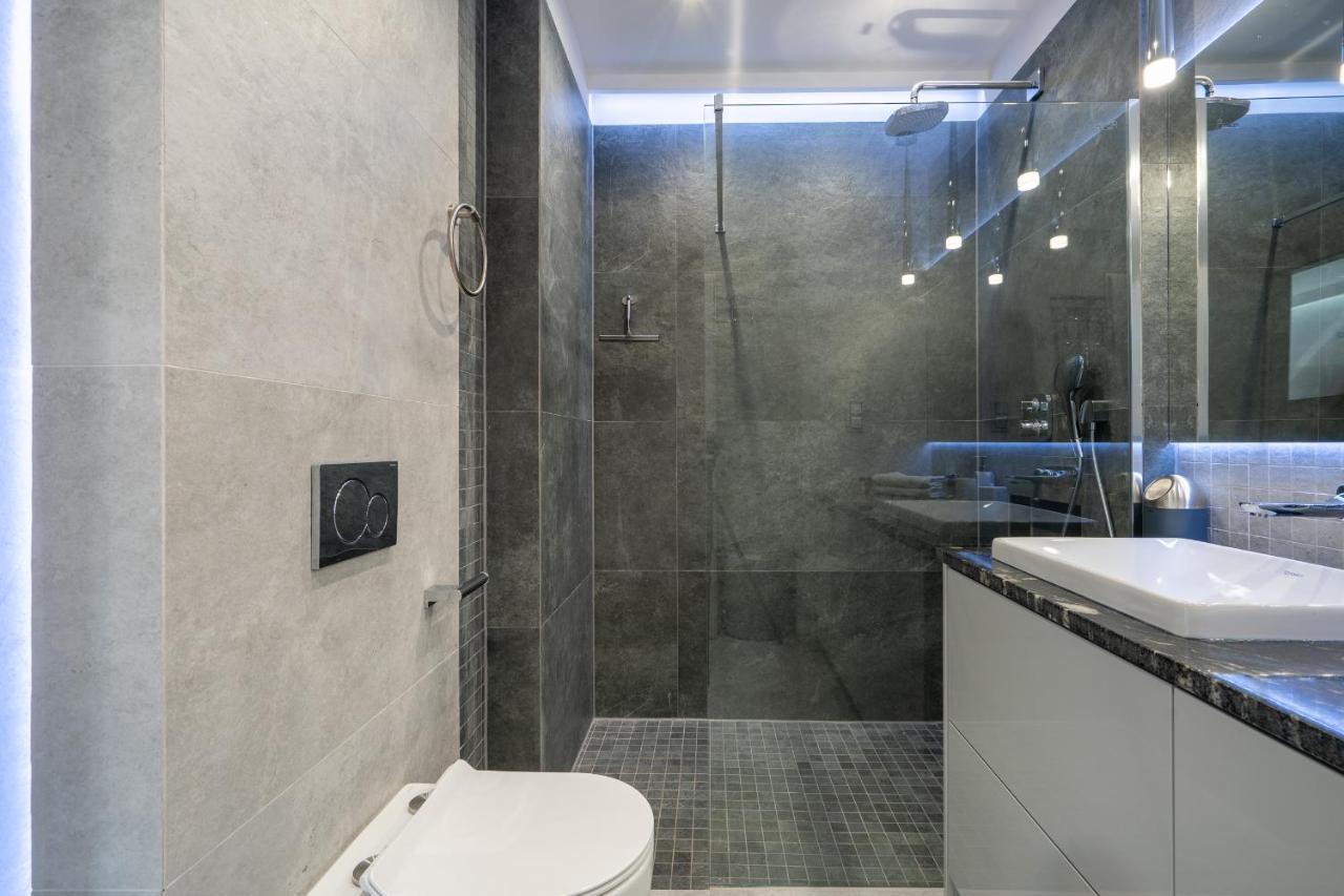 Apartamento Apartament Atlantis Gdansk Exterior foto